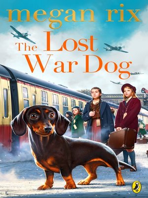 cover image of The Lost War Dog